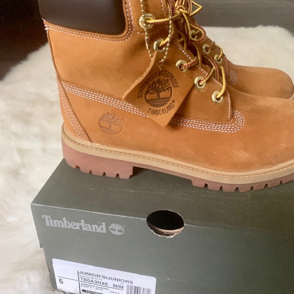Original Timberland boots - Picture 3 of 6